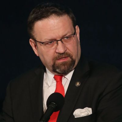 Dr. Sebastian Gorka