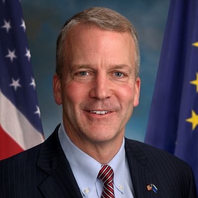 Sen. Dan Sullivan